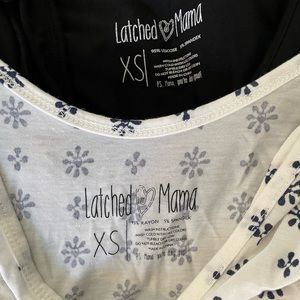 Latched Mama Cocoon Dresses